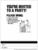 Party Invitation