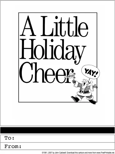 Christmas Greeting Card