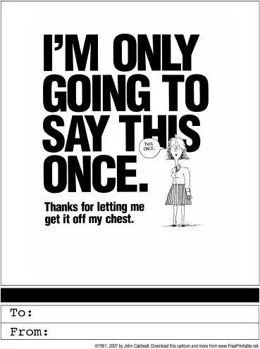 Thank You Greeting Card