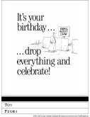 Birthday