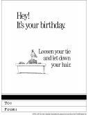 Birthday