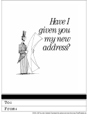 Change of Address
