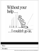 Without Your Help...