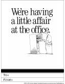 Office Party Invitation