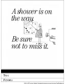 Baby Shower Invitation