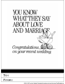 Wedding Congratulations